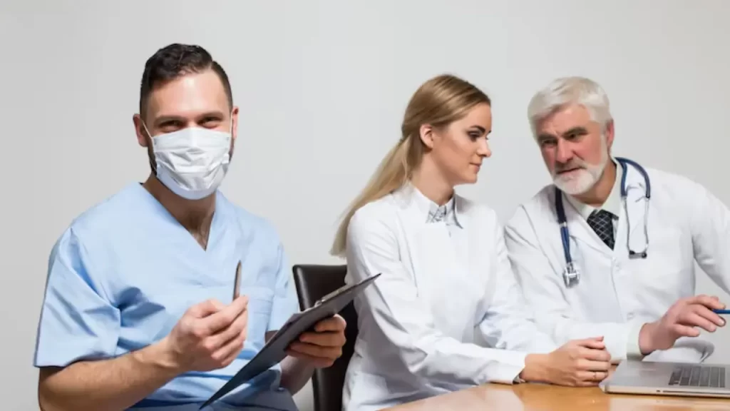 How home visits save time vs clinic visits